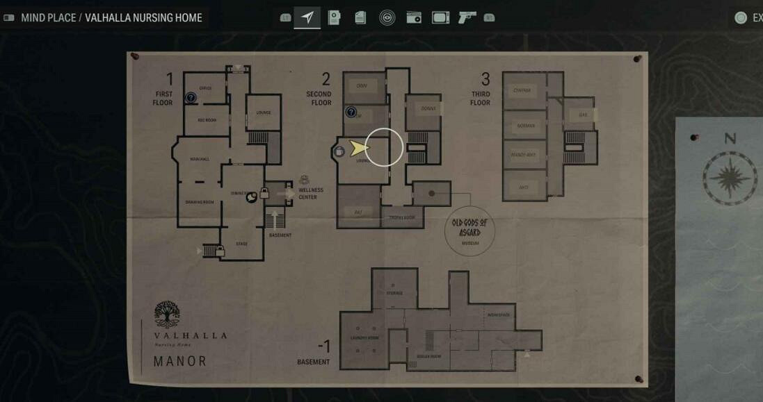 《心靈殺手2》全鹿頭位置匯總 鹿頭收集攻略