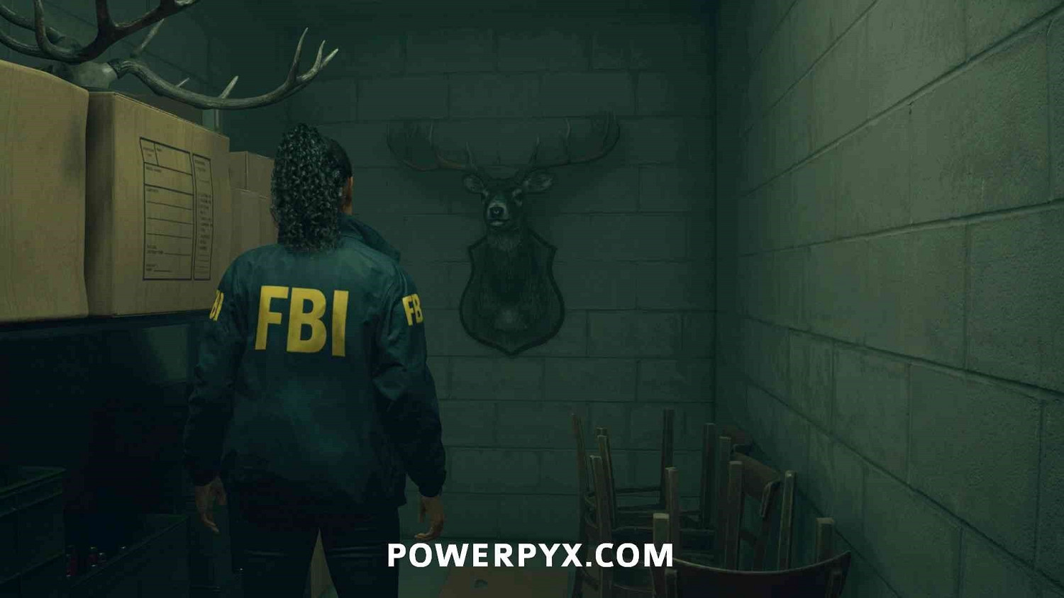 《心靈殺手2》回歸1鹿頭位置一覽