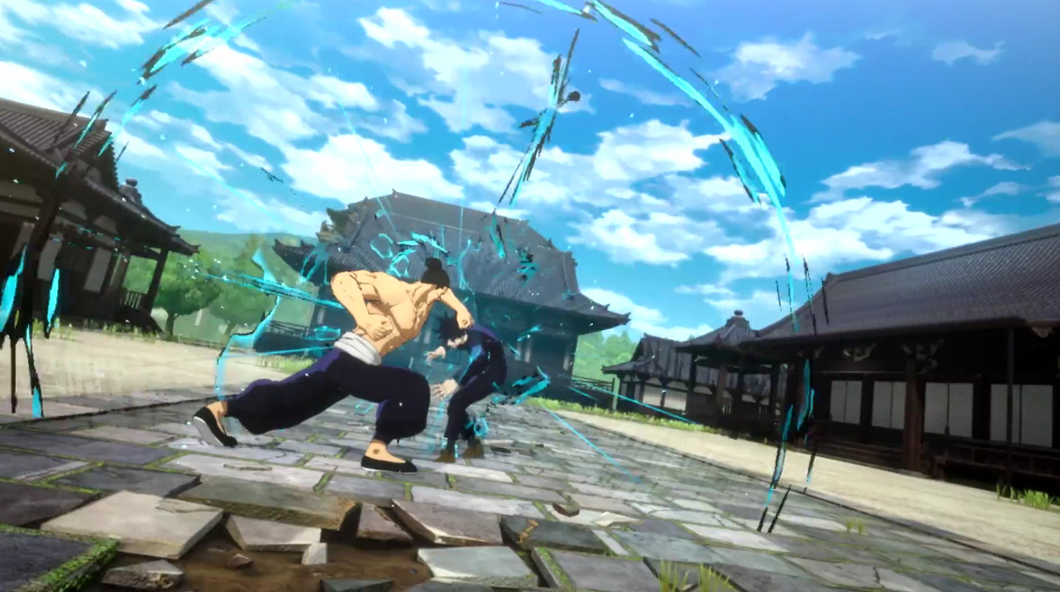 《咒術回戰戰華雙亂》第3彈角色預告:漏瑚、花禦等 《咒術回戰戰華雙亂》第3彈角色預告:漏瑚、花禦等