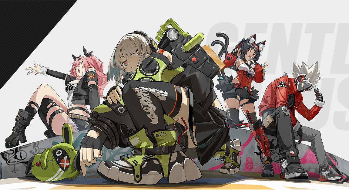 這是要公測了?米哈遊《絕區零》明天將公開新消息! 這是要公測了?米哈遊《絕區零》明天將公開新消息!