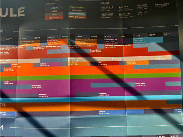 暴雪嘉年華新預告:魔獸世界/鬥陣特攻2/暗黑4將亮相！