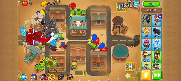 《氣球塔防6》11月不限號測試即將開啟! 《氣球塔防6》11月不限號測試即將開啟!