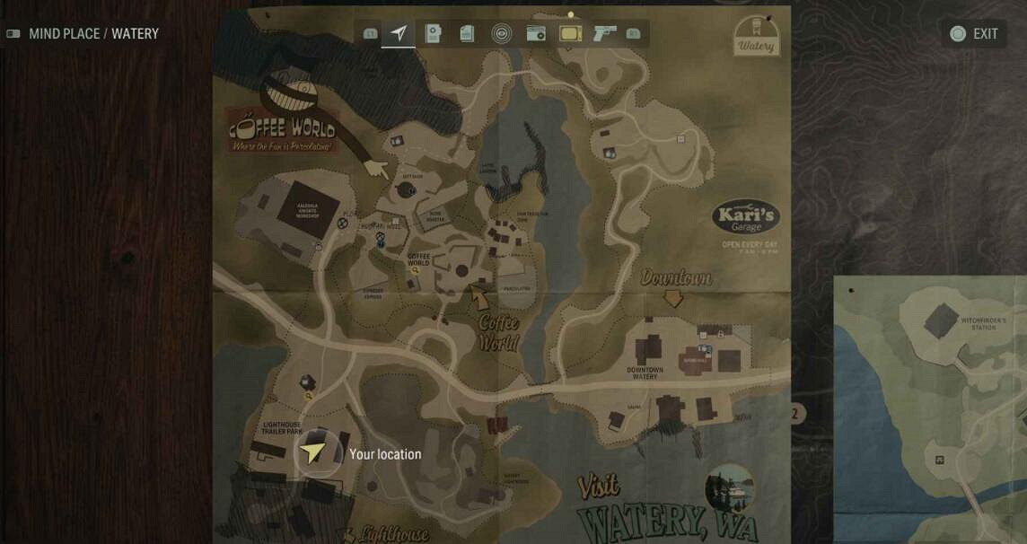 《心靈殺手2》全鹿頭位置匯總 鹿頭收集攻略