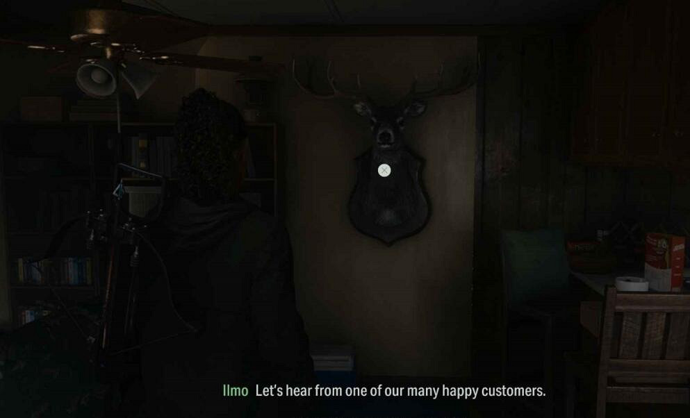 《心靈殺手2》全鹿頭位置匯總 鹿頭收集攻略