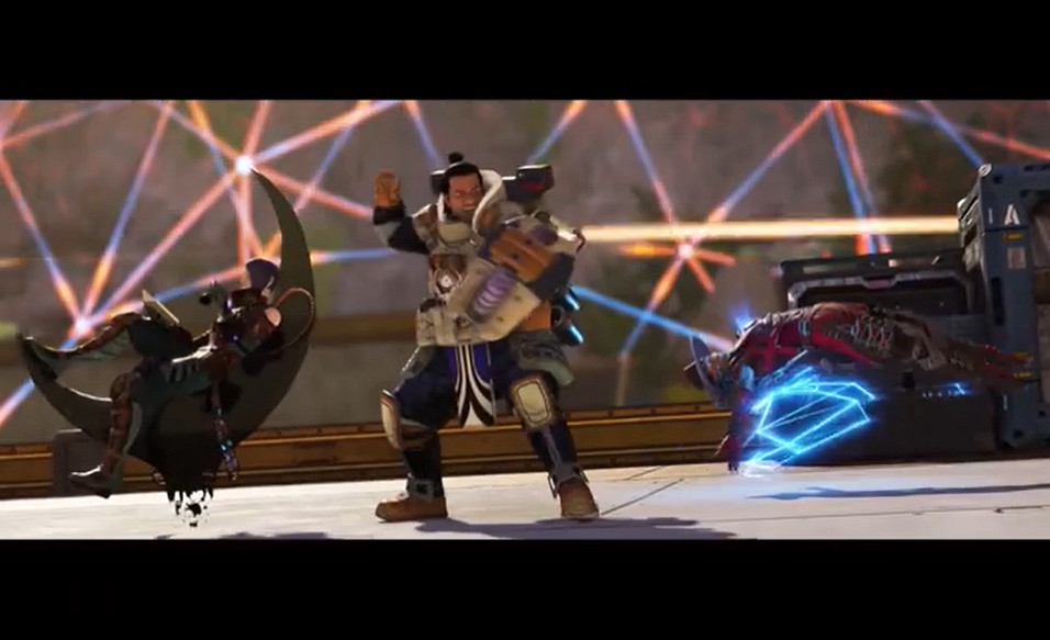 《Apex》連動音樂家馬龍活動預告公布:史上最大的合作