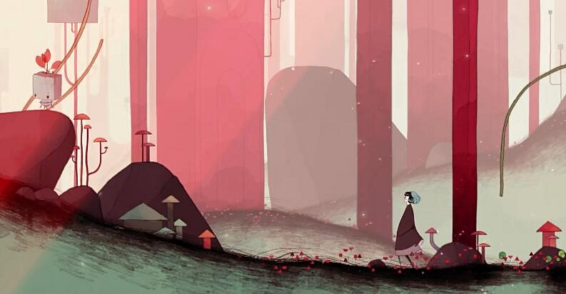 若是被問第九藝術是什麽,我想我會給他推薦這個遊戲 若是被問第九藝術是什麽,我想我會給他推薦這個遊戲