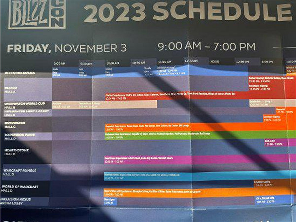 暴雪嘉年華新預告:魔獸世界/鬥陣特攻2/暗黑4將亮相！