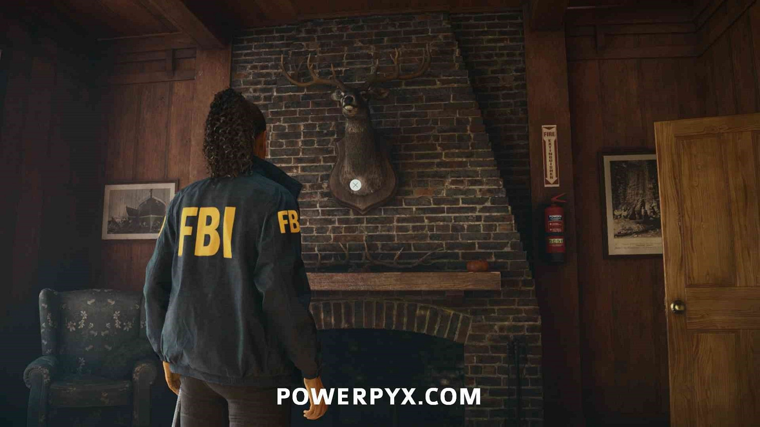 《心靈殺手2》回歸1鹿頭位置一覽