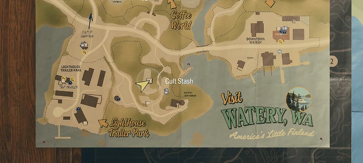 《心靈殺手2》物品全收集攻略