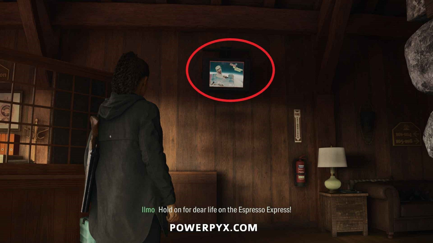 《心靈殺手2》回歸3科斯凱拉廣告位置一覽 《心靈殺手2》回歸3科斯凱拉廣告位置一覽