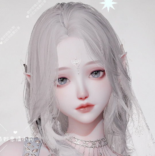 《以閃亮之名》神音捏臉 神音捏臉資料id 《以閃亮之名》神音捏臉 神音捏臉資料id