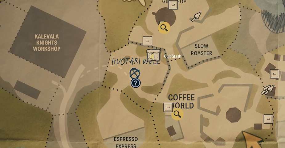 《心靈殺手2》物品全收集攻略