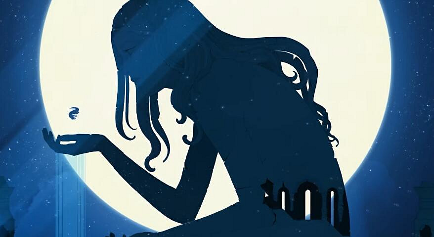 若是被問第九藝術是什麽,我想我會給他推薦這個遊戲 若是被問第九藝術是什麽,我想我會給他推薦這個遊戲