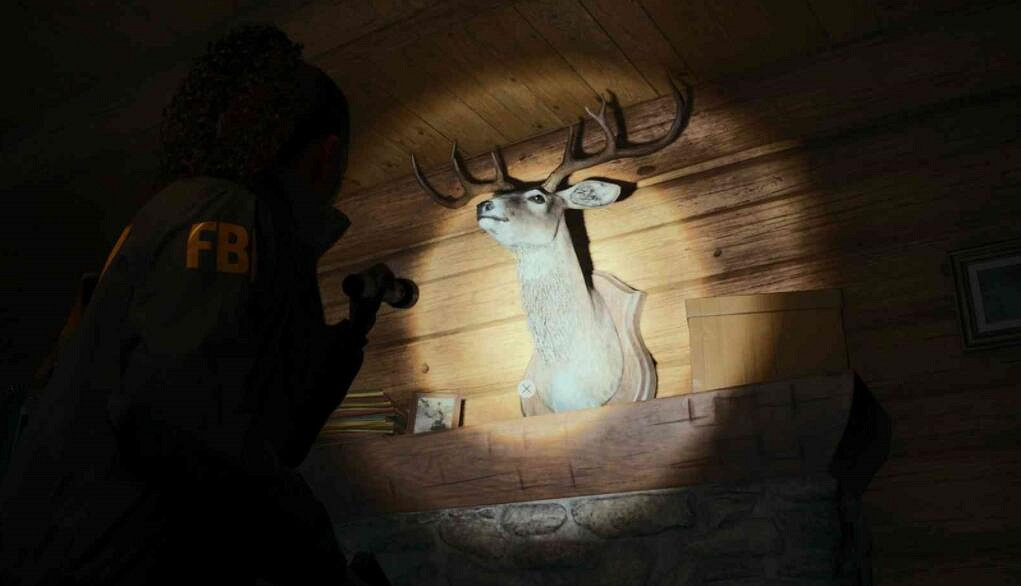 《心靈殺手2》全鹿頭位置匯總 鹿頭收集攻略