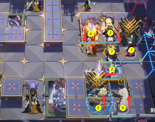 《明日方舟》ZT-9擺完掛機 崔林特爾梅之金ZT-9打法攻略 《明日方舟》ZT-9擺完掛機 崔林特爾梅之金ZT-9打法攻略