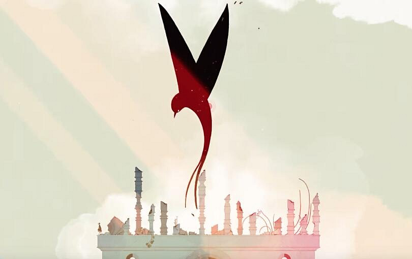 若是被問第九藝術是什麽,我想我會給他推薦這個遊戲 若是被問第九藝術是什麽,我想我會給他推薦這個遊戲