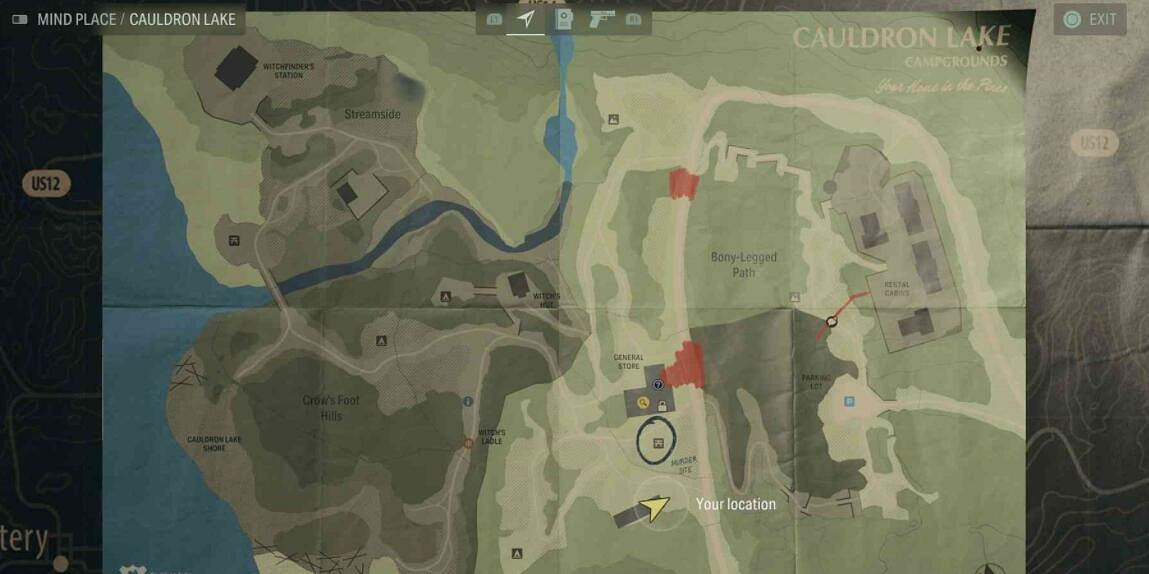 《心靈殺手2》全鹿頭位置匯總 鹿頭收集攻略