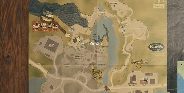 《心靈殺手2》物品全收集攻略