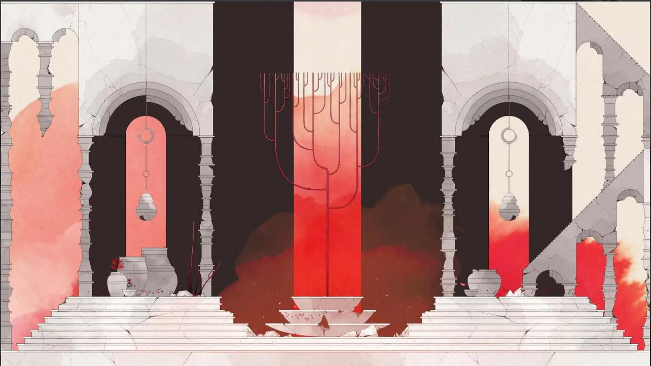 若是被問第九藝術是什麽,我想我會給他推薦這個遊戲 若是被問第九藝術是什麽,我想我會給他推薦這個遊戲