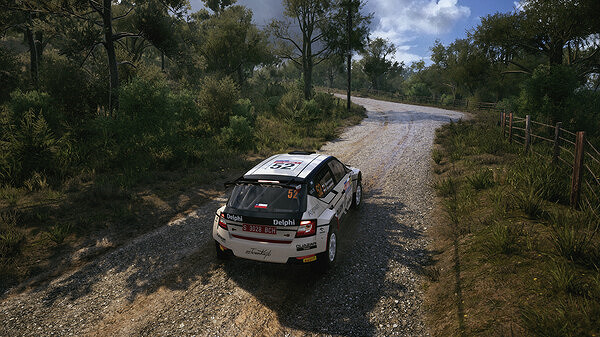 在拉力賽打造自己的愛車！《EA Sports WRC》今日發售