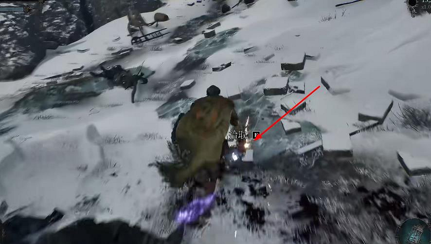 《墮落之主》金朗格守護者斧子獲取方法