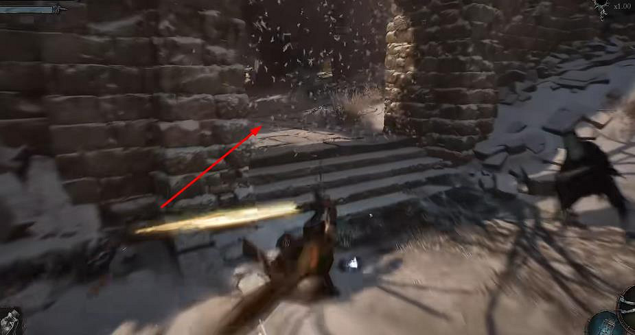 《墮落之主》法術苦痛之彈獲取方法