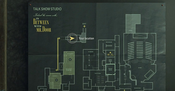 《心靈殺手2》物品全收集攻略 《心靈殺手2》物品全收集攻略