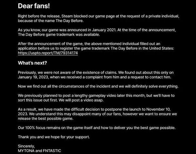 再度跳票,《浩劫前夕》有望獲得年度最佳大餅獎 再度跳票,《浩劫前夕》有望獲得年度最佳大餅獎