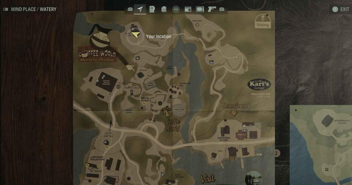 《心靈殺手2》全鹿頭位置匯總 鹿頭收集攻略