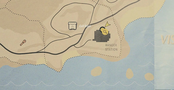 《心靈殺手2》物品全收集攻略