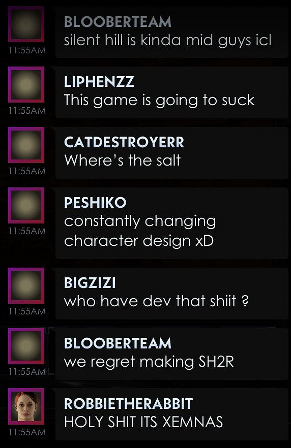 沉默之丘終於出了個新作,但…玩家們好像都不咋買賬? 沉默之丘終於出了個新作,但…玩家們好像都不咋買賬?