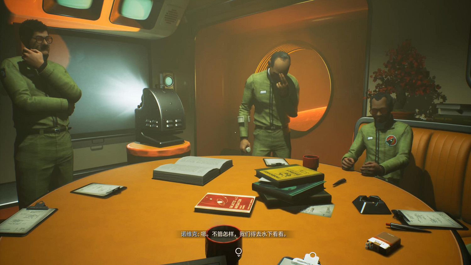 《無敵號》試玩：外星步行模擬器