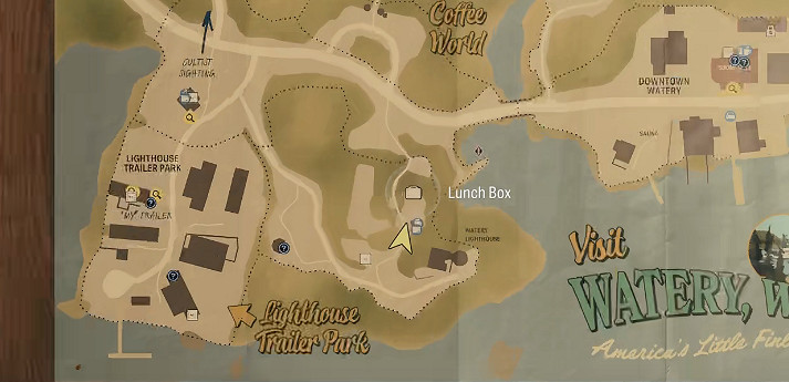 《心靈殺手2》物品全收集攻略