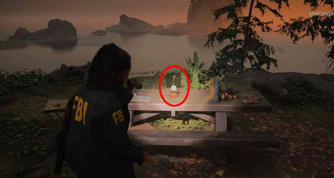 《心靈殺手2》重錘護身符在哪？