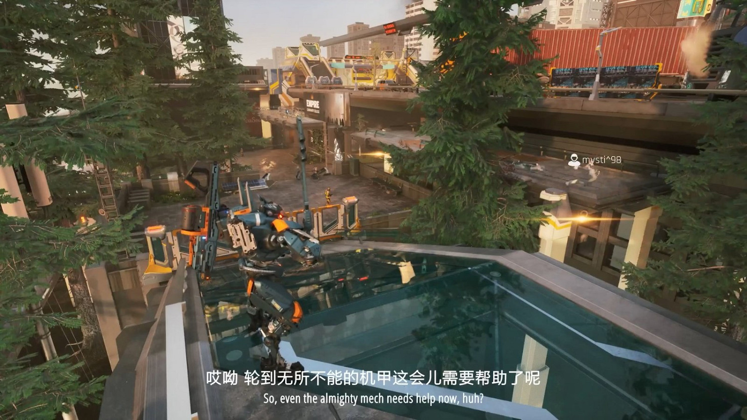 虛幻5打造！開放世界遊戲《代號：西格瑪》實機公布！