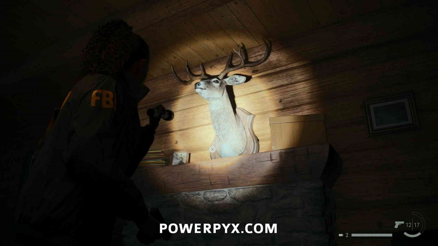 《心靈殺手2》回歸2鹿頭位置一覽