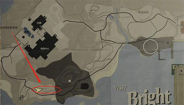 《心靈殺手2》養老院南邊邪教藏匿物密碼是什麽？ 養老院南邊邪教藏匿物密碼分享