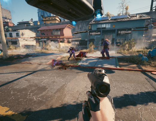 《電馭叛客2077》黑牆武器怎麽得? 黑牆脈衝武器程式碼分享 《電馭叛客2077》黑牆武器怎麽得? 黑牆脈衝武器程式碼分享