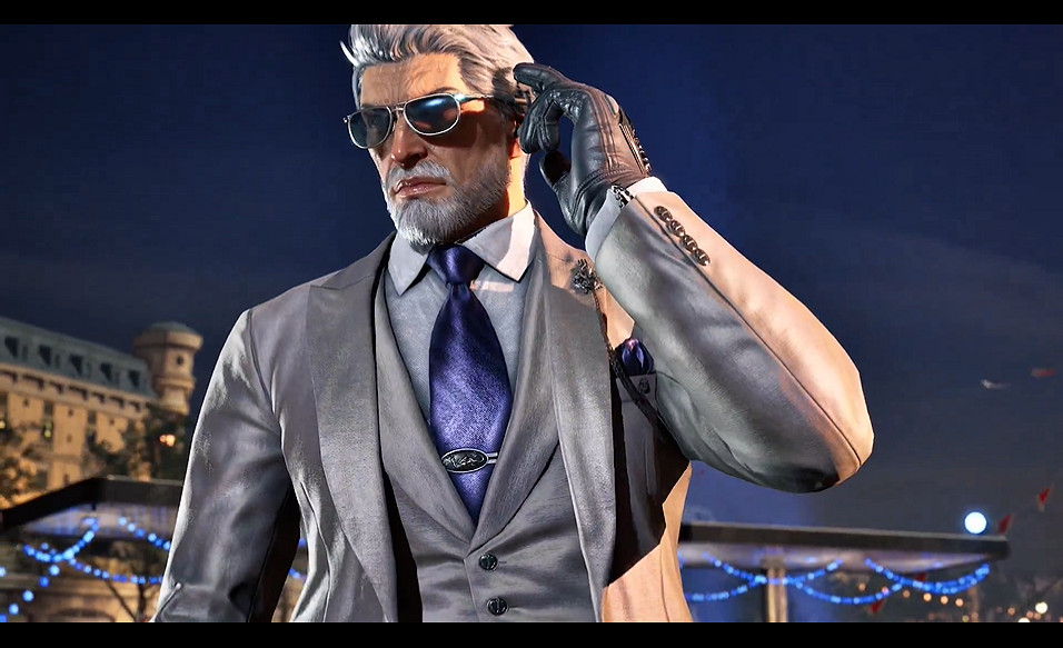 《鐵拳8》新角色維克多預告公布:西裝革履的肌肉大叔 《鐵拳8》新角色維克多預告公布:西裝革履的肌肉大叔