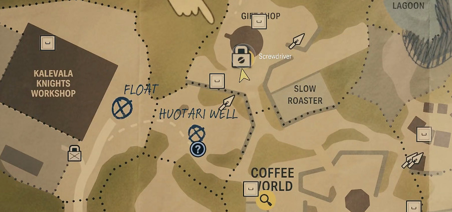 《心靈殺手2》物品全收集攻略