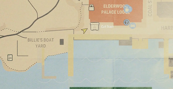 《心靈殺手2》物品全收集攻略