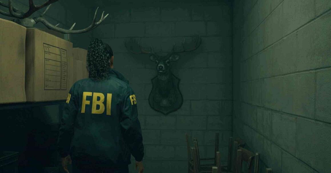 《心靈殺手2》全鹿頭位置匯總 鹿頭收集攻略