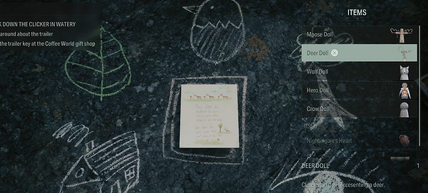 《心靈殺手2》物品全收集攻略 《心靈殺手2》物品全收集攻略