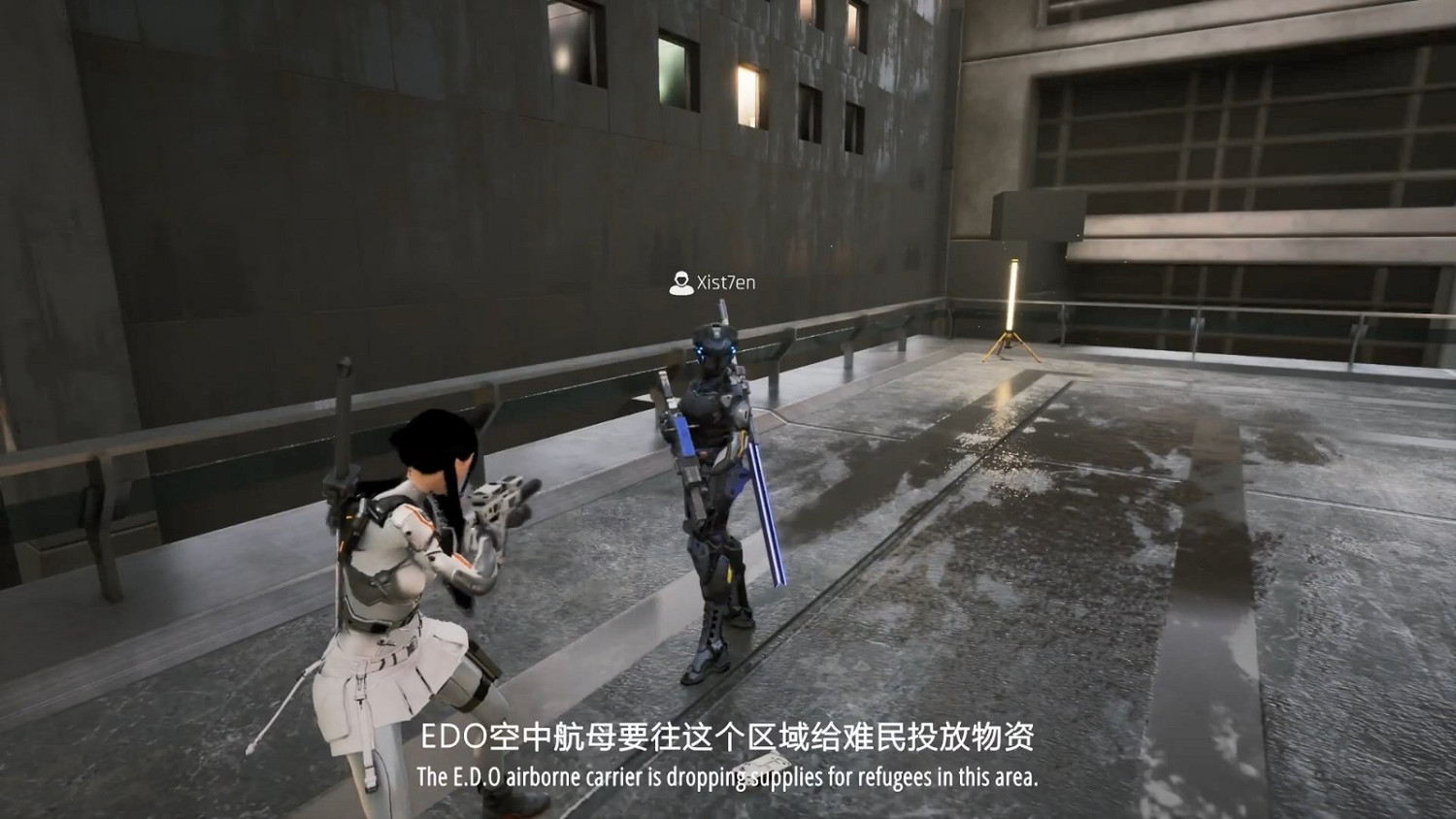 虛幻5打造！開放世界遊戲《代號：西格瑪》實機公布！