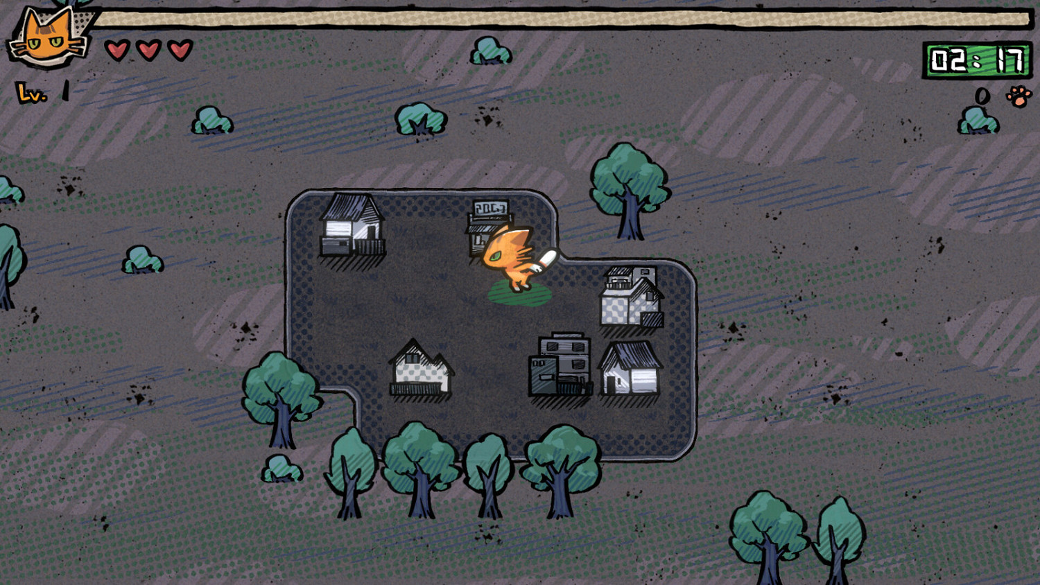 《無敵大貓》Steam頁面上線 支援中文