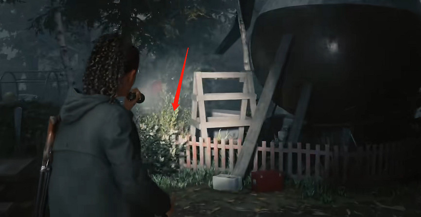 《心靈殺手2》物品全收集攻略