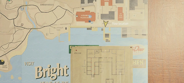 《心靈殺手2》物品全收集攻略