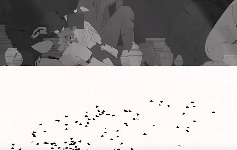 若是被問第九藝術是什麽,我想我會給他推薦這個遊戲 若是被問第九藝術是什麽,我想我會給他推薦這個遊戲