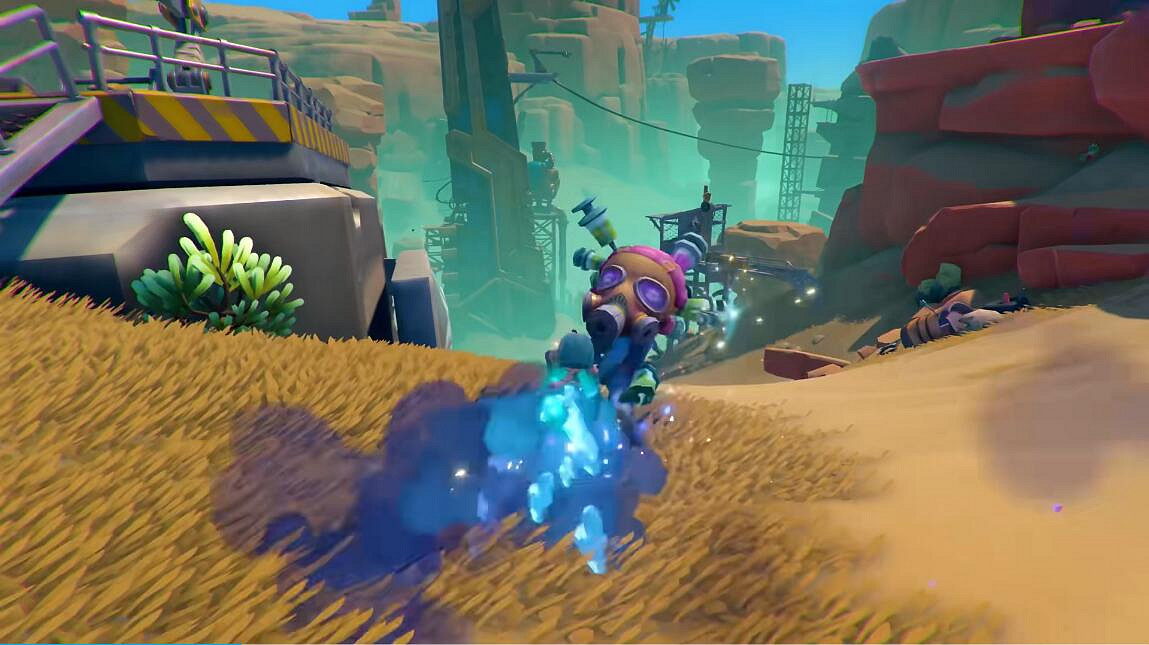 《沙石鎮時光》上市宣傳片公開：拯救這臨滅亡的小鎮