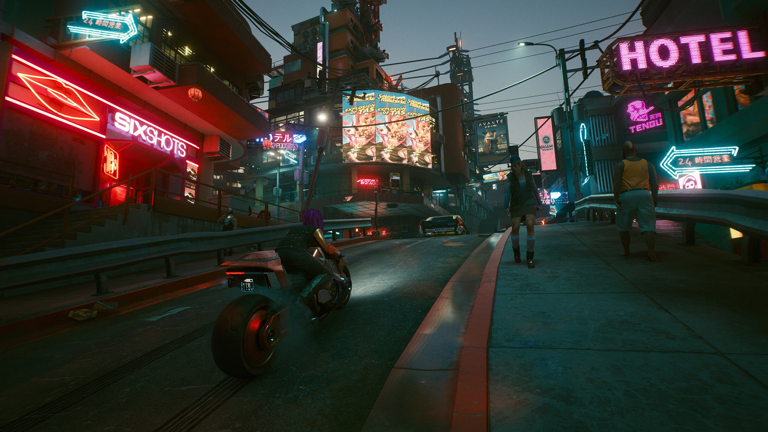 《電馭叛客2077》奇美拉核心程式碼是什麽？ 奇美拉核心程式碼分享